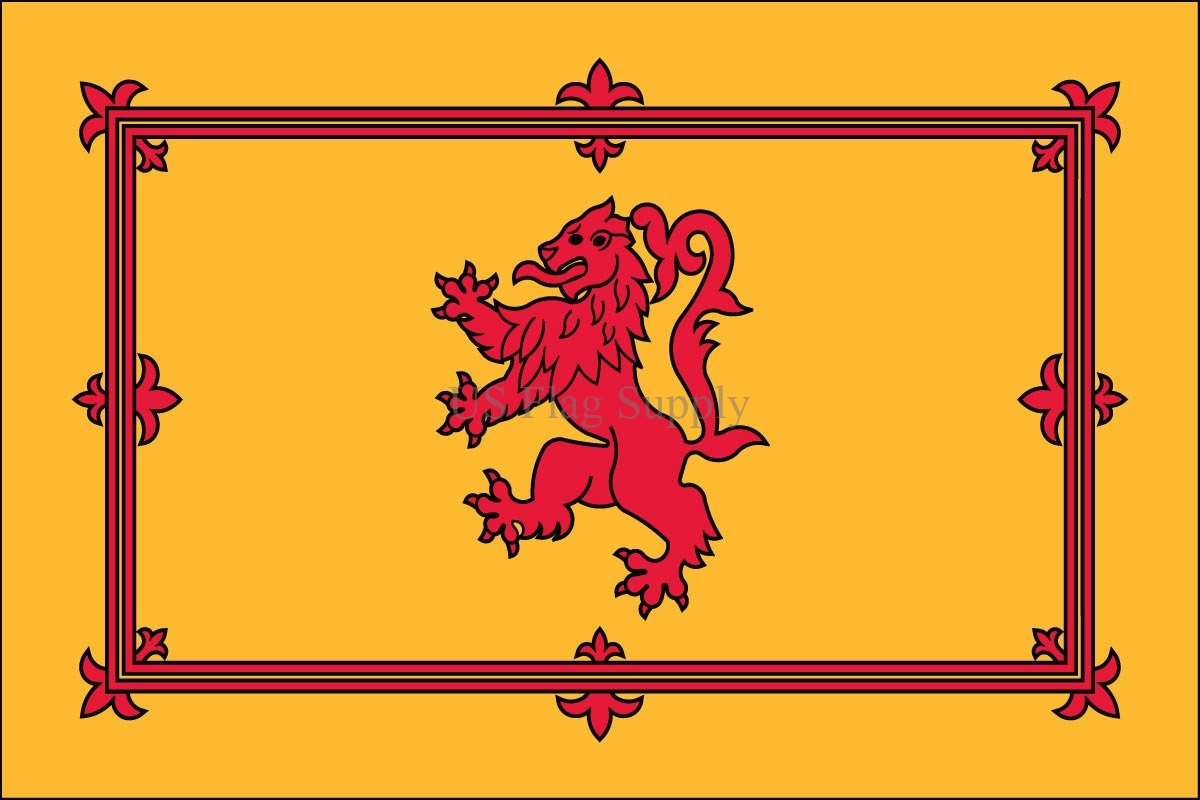 scottish-rampant-lion-flag-3-x-5-ft-indoor-display-flag