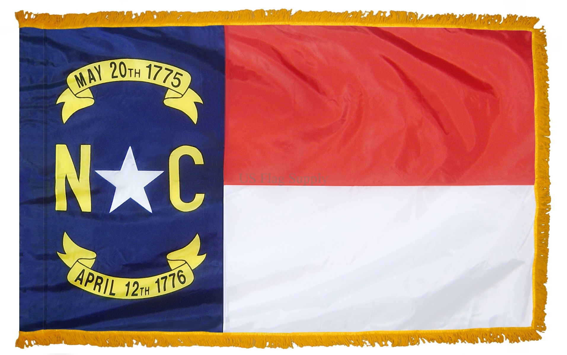 North Carolina Flag History