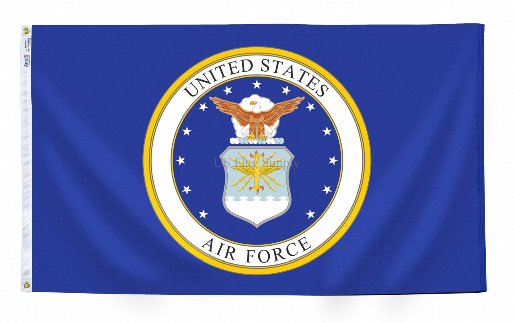 Us Air Force 5 X 8 Ft Outdoor Flag