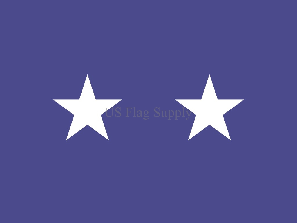 air force 2 star flag