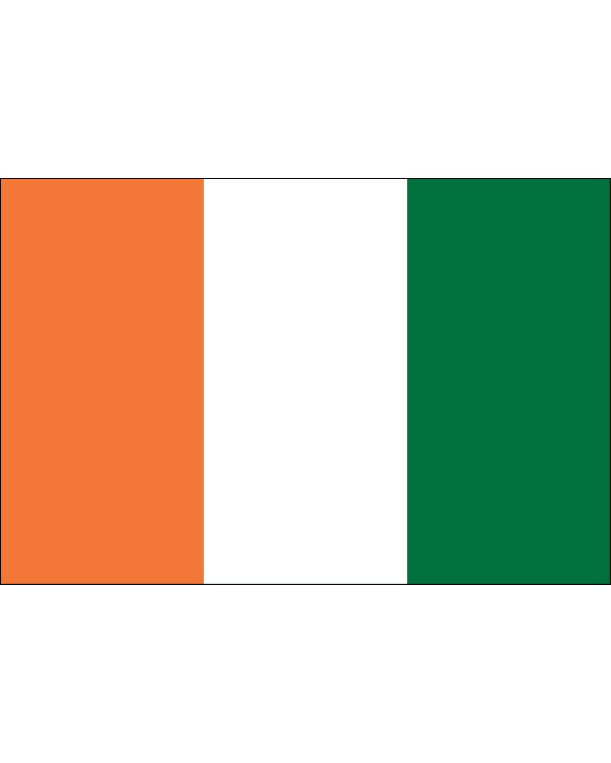 ivory coast flag