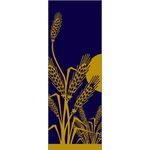 Wheat Harvest Banner