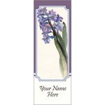 Watercolor Hyacinth Banner