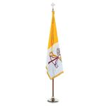 Vatican Flag Pole Sets