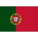 3ft. x 5ft. Portugal Flag for Parades & Display