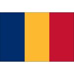 4ft. x 6ft. Romania Flag for Parades & Display