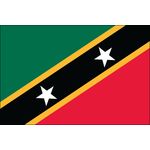 St.Kitts-Nevis Flag
