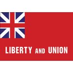 The Taunton Flag Liberty or Union