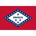 The Flag of Arkansas