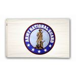 U.S. Army National Guard Flags