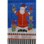 A Cuppa Christmas Decorative House Banner