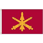 Army Air Defense Artillery Flag