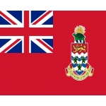 Cayman Islands Civil Flag