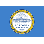 City of Boston Flag