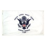 3ft. x 5ft. U.S. Coast Guard Flag