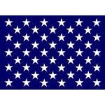 17 x 20 in. U.S. Union Jack Flag Nylon