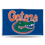 Florida Blue Gators Flag