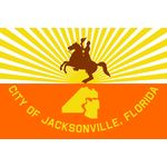 City of Jacksonville Flag