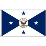 2ft. x 3ft. Vice Chief of Naval Operations Flag