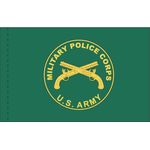 U.S. Army Military Police Flag