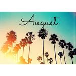 August to Remember