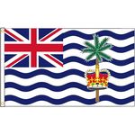 3ft. 5ft. Diego Garcia Flag with Brass Grommets