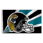 NFL Jacksonville Jaguars Flag