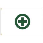 2ft. x 3ft. US Army Corps of Engineer Safety Flag H & G
