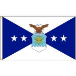 2ft. x 3ft. Vice Chief of Staff of the U.S. Air Force Flag