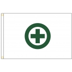 4ft. x 6ft. US Army Corps of Engineer Safety Flag H & G