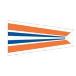 USCG PUC Pennant - Size 2