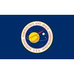 4 x 6 ft. NASA Flag Double Sided Outdoor use
