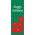 30 x 96 in. Holiday Banner Happy Holidays Poinsettia