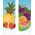 30 x 60 in. Seasonal Banner Summer Fruit-Double Sided Design