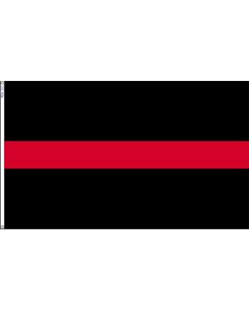 red line flag meaning