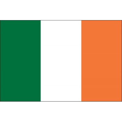 3ft. x 5ft. Ireland Flag for Parades & Display