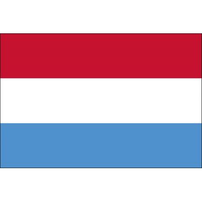 3ft. x 5ft. Luxembourg Flag for Parades & Display