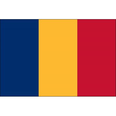4ft. x 6ft. Romania Flag for Parades & Display