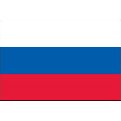3ft. x 5ft. Russia Flag for Parades & Display