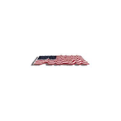 Replacement U.S. Flag for Regal & Star Bracket Set