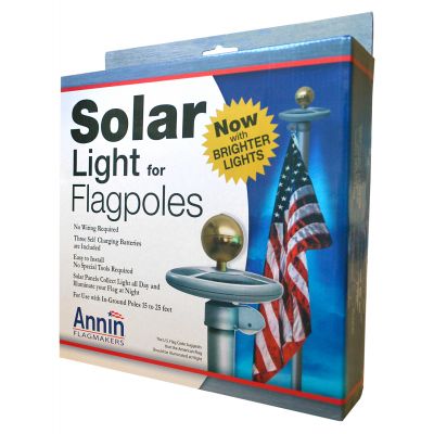 Solar Light packaging