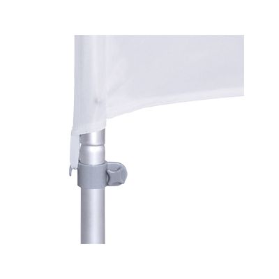 Banner Clamp to Pole