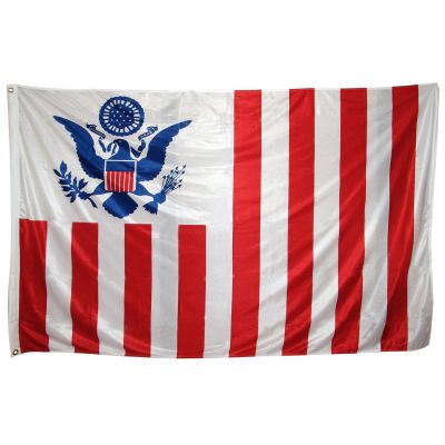 3ft. x 5ft. US Customs Service Flag for Outdoor Use