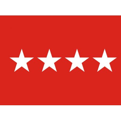 4ft. x 6ft. Army 4 Star General Flag w/Grommets