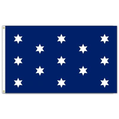 3ft. x 5ft. Washington Commander In Chief Flag