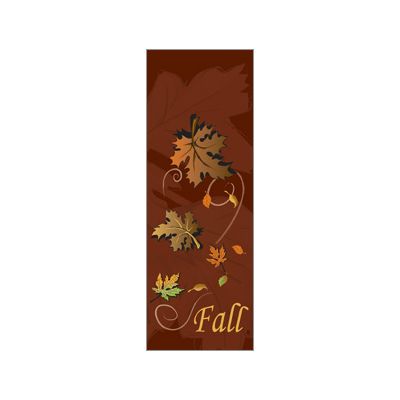 30 x 60 in. Seasonal Banner Fall is in the Air