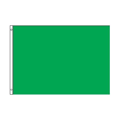 3 ft. x 5 ft. Green Warning Flag