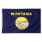 5ft. x 8ft. Montana Flag