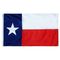 2ft. x 3ft. Texas Flag Outdoor Nylon