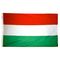 2ft. x 3ft. Hungary Flag with Canvas Header